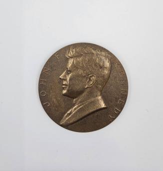 Commemorative Inaugural Medal