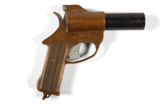 WWII Flare Gun