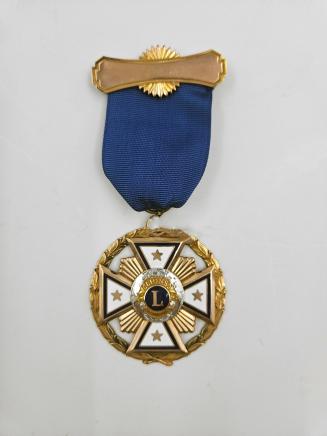 Lions Club International Medal