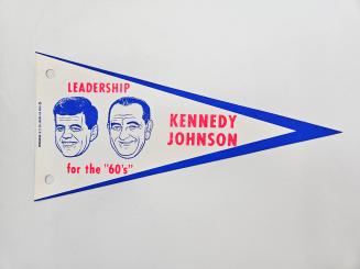 Kennedy Johnson Pennant