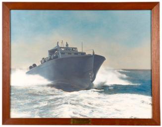 Photograph of Patrol Torpedo Boat
