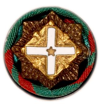 Order of Merit of the Italian Republic Grand Officer's Rosette