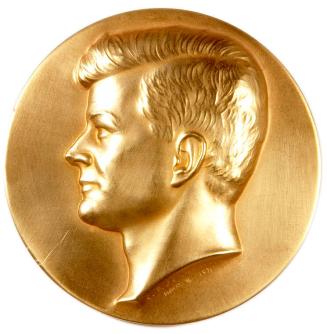 John F. Kennedy Center for the Performing Arts Medal
