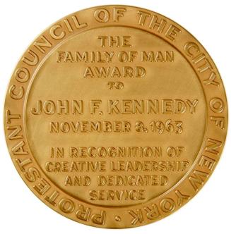 The Family of Man Award