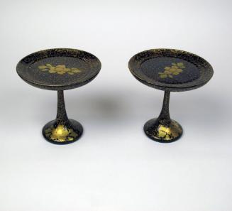 Accessory for Doll Set: 2 Round Tables