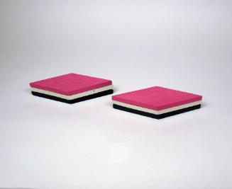 Accessory for Doll Set: 2 Diamond Shaped Accessories for Table tops