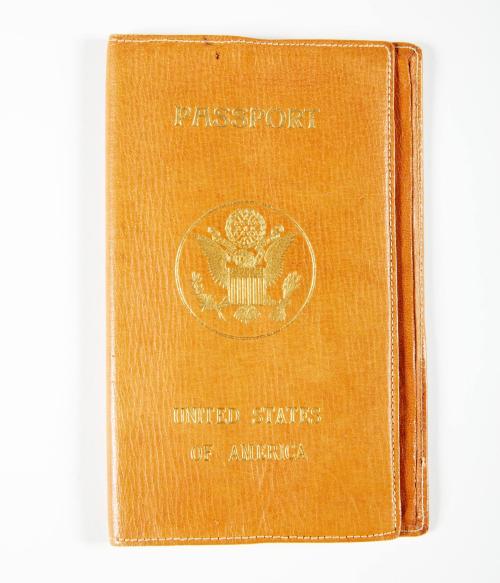 United States Passport Portfolio