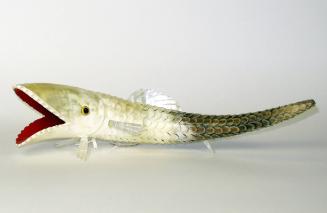 Fish Sculpture