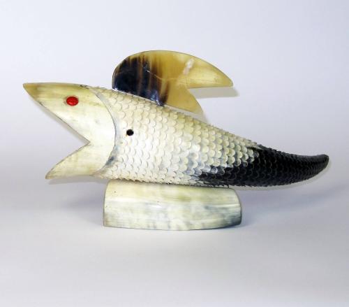 Fish Sculpture