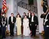 State Dinner for Governor Luis Munoz Marin of Puerto Rico