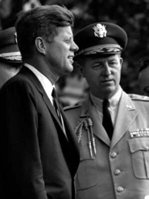 General Chester V. Clifton, Jr.