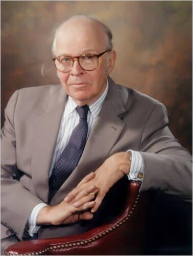 Louis Fabian Bachrach, Jr.