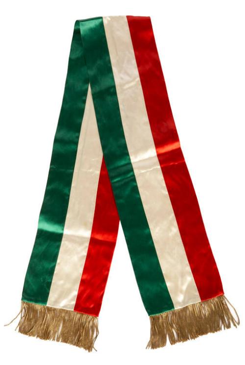Silk Sash