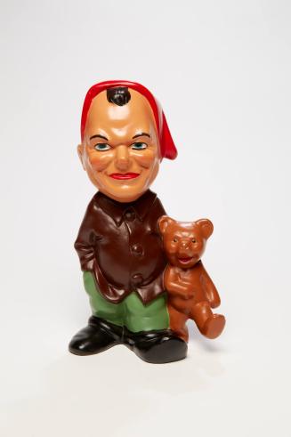 Chancellor Willy Brandt Gnome