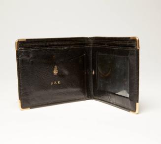 President Kennedy's Wallet