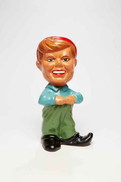 President John F. Kennedy Gnome