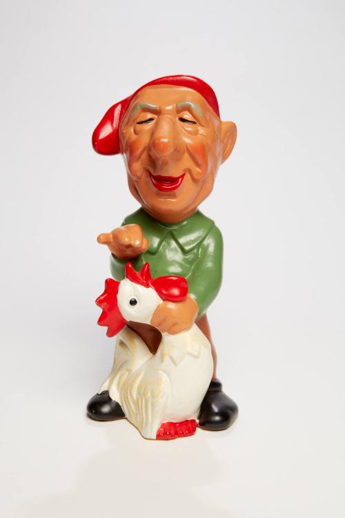 Charles DeGaulle Gnome