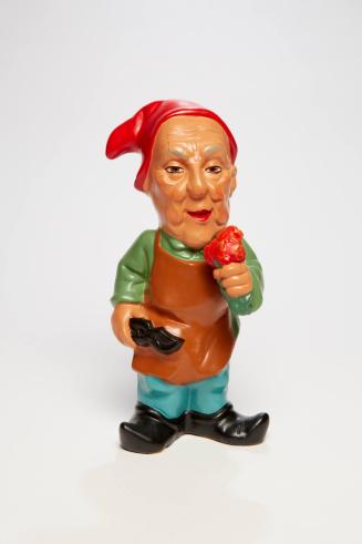 Chancellor Konrad Adenauer Gnome
