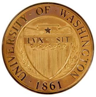 Centennial of the University of Washington Medal