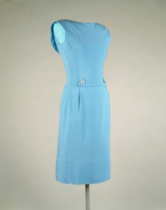 Turquoise Day Dress