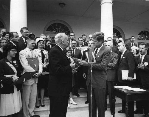 John F. Kennedy Presidential Library and Museum, Boston, MA