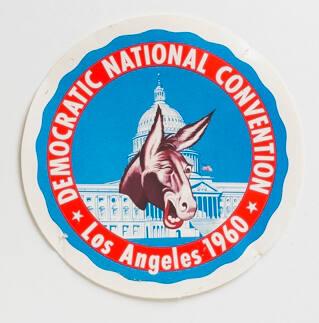 Democratic National Convention Coaster