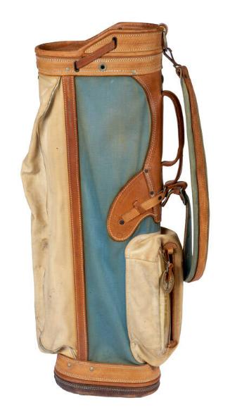 JFK's Palm Beach Golf Bag