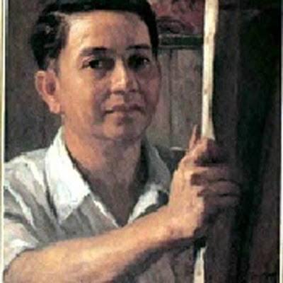 fernando amorsolo face