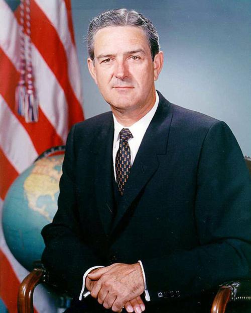 Governor John Connally
