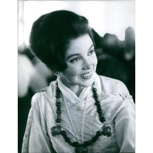 Queen Hope Cooke