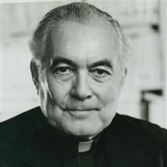 Theodore M. Hesburgh, C.S.C.