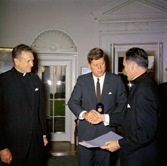 John F. Kennedy Presidential Library and Museum, Boston, MA; National Archives Records Administ…