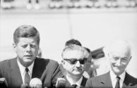 John F. Kennedy Presidential Library and Museum, Boston, MA; National Archives Records Administ…