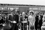 John F. Kennedy Presidential Library and Museum, Boston, MA; National Archives Records Administ…