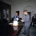 John F. Kennedy Presidential Library and Museum, Boston, MA; National Archives Records Administ…