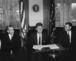 John F. Kennedy Presidential Library and Museum, Boston, MA; National Archives Records Administ…