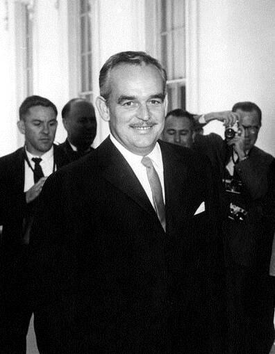 Prince Rainier III