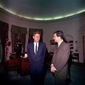 John F. Kennedy Presidential Library and Museum, Boston, MA; National Archives Records Administ…