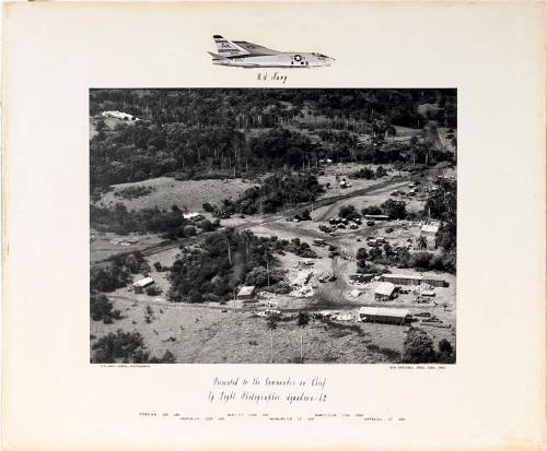 Photograph of San Cristobal Cuba, Soviet Missile Base