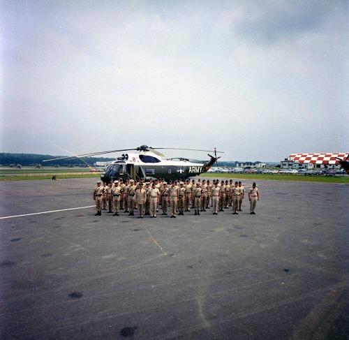 US Army Executive Flight Detachment