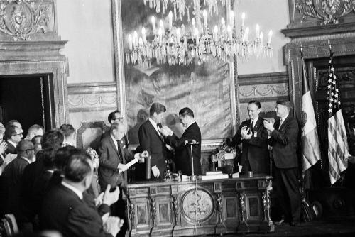 Governor Ernesto P. Uruchurtu