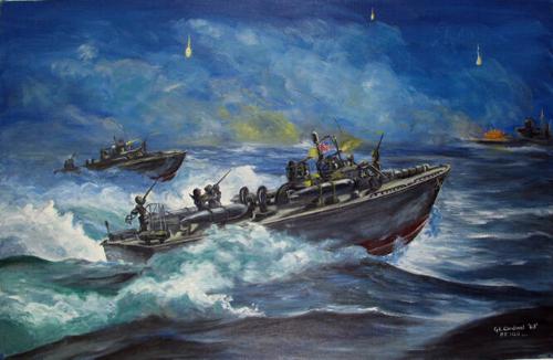 PT Boats