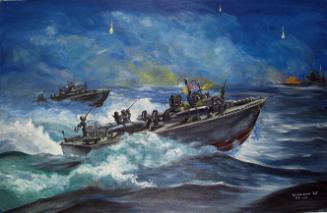 PT Boats