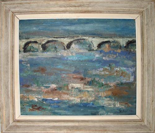 The Bridge at Saint Esprit