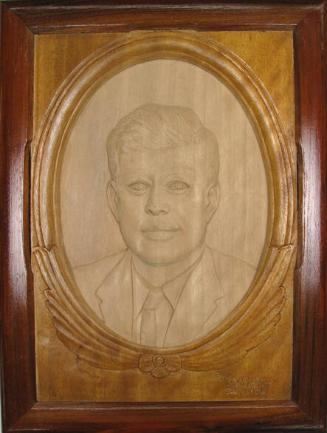 Relief of John F. Kennedy