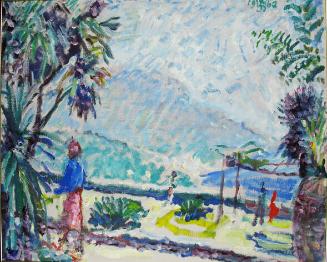 Coastal Landscape