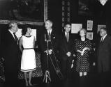 John F. Kennedy Presidential Library Archives, Boston, MA
AR7325-A. Opening of the Refurbished…