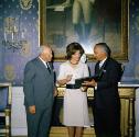 John F. Kennedy Presidential Library Archives, Boston, MA; JFKWHP-KN-C19006
Representatives fr…