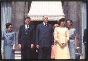 John F. Kennedy Presidential Library and Museum, Boston, MA; National Archives Records Administ…