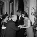 John F. Kennedy Presidential Library and Museum, Boston, MA; National Archives Records Administ…